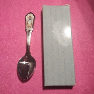 1985 Avon Collectors Stainless Steel Spoon Germany